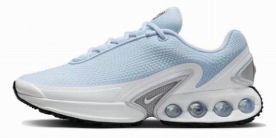 Cheap Nike Air Max Dn Men's Women's Shoes Baby Blue White-15 - Click Image to Close